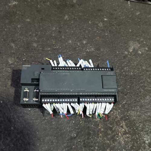 议价PLC拆机 6ES7，216-2AD23-OXB0成色