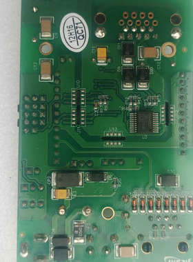 议价工业级串口服务器NETCOM-100IE主板。