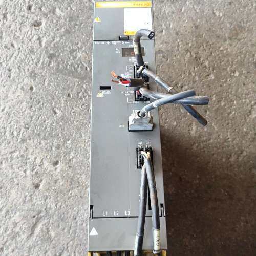 议价发那科驱动器 A06B-6077-H111原装拆机，成色实物