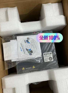 议价全新台达变频器VFD150VL43B08HC 现货原15