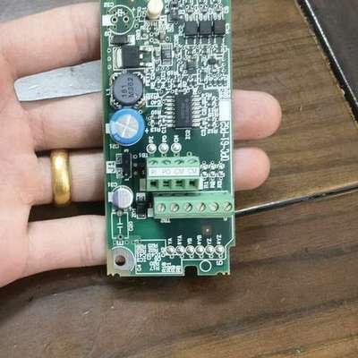 议价富士OPC-G1-PG2变频器编码器卡PG卡，拆机成色漂亮功