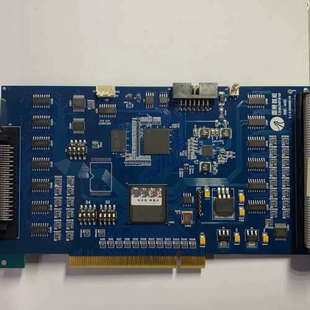 议价雷赛DMC5800控制运动卡雷赛运动卡转接板ACC64T06