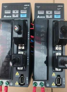 议价台达伺服驱动器ASD-B2-0421-B 400W