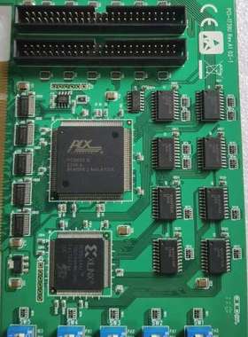 议价研华PCI-1739U 48通道TTL数字输入输出计数器PC