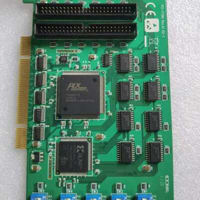 议价研华PCI-1739U 48通道TTL数字输入输出计数器PC