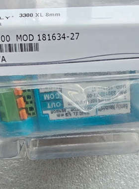 议价本特利330180-X2-00,MOD181634-27全新