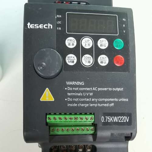 议价TES500-K7S1AF0053 台创变频器 220V 0