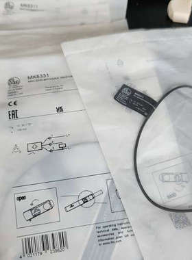 议价易福门全新原装 易福门 MK5311传感器