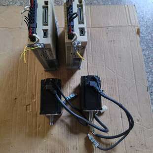 电 2R5AP0A 议价安川伺服驱动器电机400W套装 SGPMS