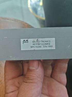 议价rf/fbp1220mhz微波器，识货的老师傅看过来
