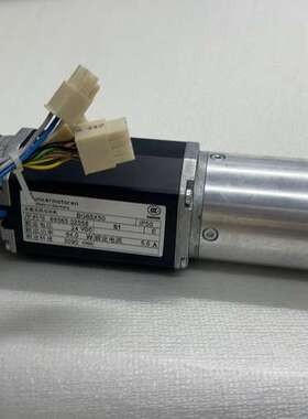 议价德恩科伺服电机 BG 65SX50，功率84W，电流5.6A