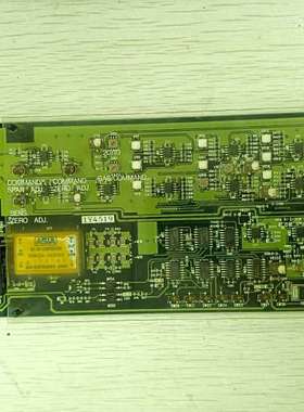 议价PCU-121天田AMADA激光机线路板，工厂拆机，层色漂亮