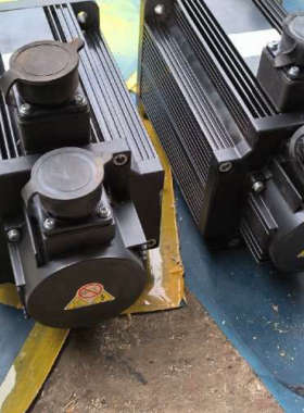 议价苏迈伺服电机驱动器套餐，电机型号supsm-t-h2-130