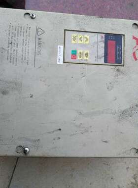 议价蒙德7.5KW主轴驱动器变频器 IMS-GF-47P5A 拆