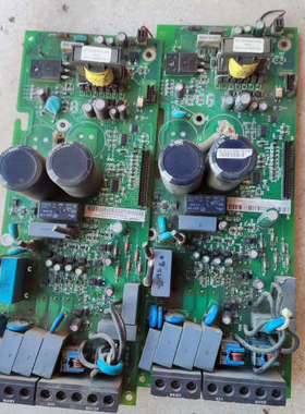 议价OINT4110C ABB变频器驱动板。拆机好，不带模块，