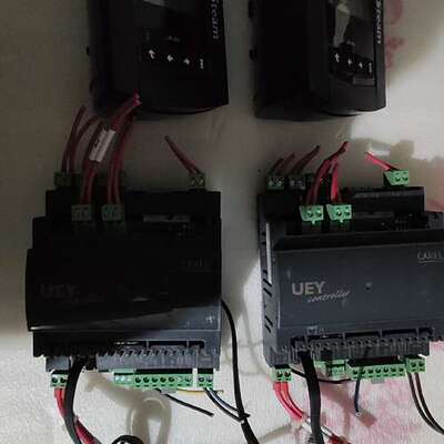 议价卡乐 CAREL  HUMISTEAM  面板 控制器