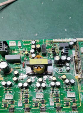 议价拆机汇川MD320系列驱动板，型号:MT453GQD2，小板