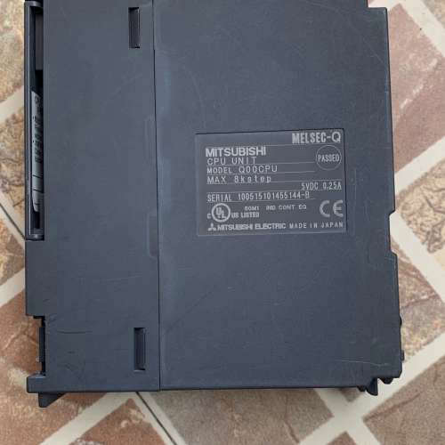 议价三菱Q00CPU拆机  功能好