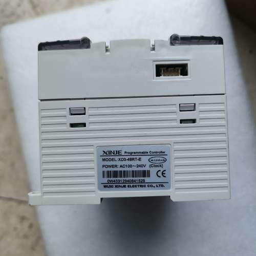 议价信捷XD3-48RT-E 全新裸机 现货