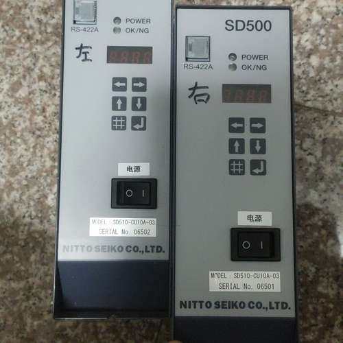 议价NITTO SEIKO SD510-CU10A-03 SD5