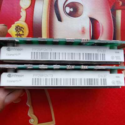 议价原装希望森兰变频器拆机Infineon/英飞凌IGBT模块两