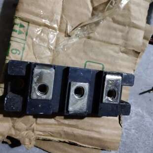 议价出售二手整流二极管模块，型号PD150S16，拆机件。外观成