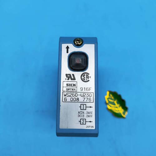 议价传感器SICK同款光电开关WS260-U230 916F