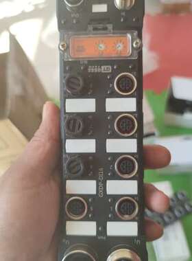 议价GXDP-DI16连接模块  拆机件