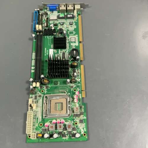 议价拆机工控主机主板型号FSC－1814V2NA VER:C10