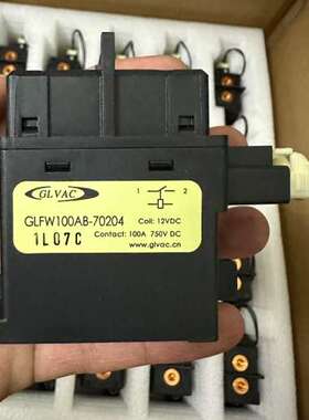 议价国力继电器GLFW100AB，线圈12V，触点750V150