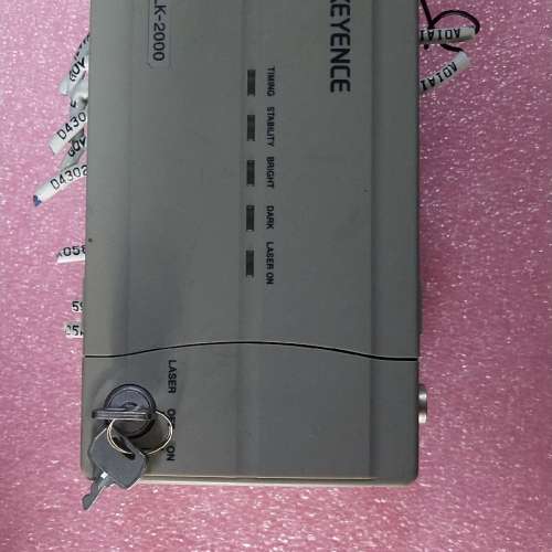 议价基恩士LK一2000