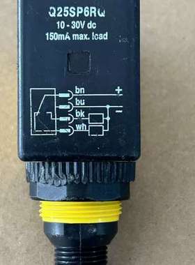 议价拆机邦纳Q25SP6RQ