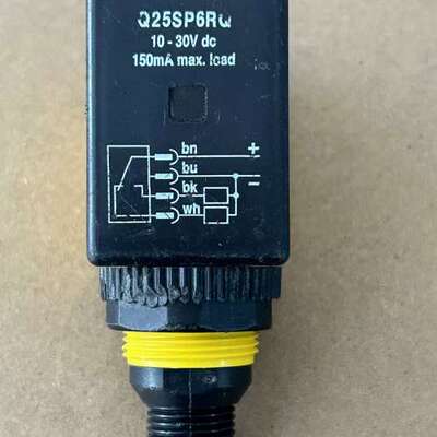 议价拆机邦纳Q25SP6RQ