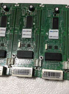 议价诺瓦 MRV410-2 MRV210-4功能正常成色新有几张