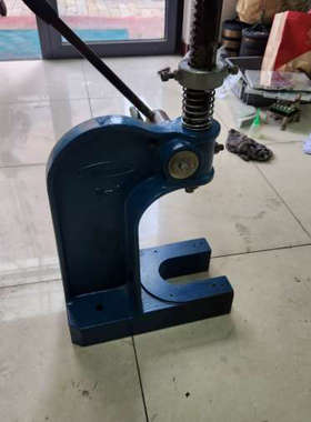 议价二手mizuho手动压力机C型的实物实拍成色自定义个