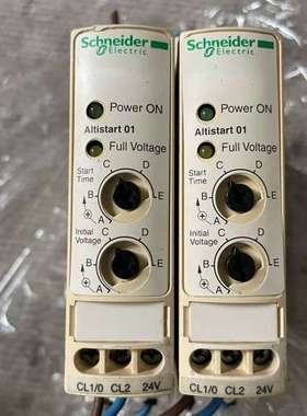 议价软启动器 Altistart 01 型号ATS01N1