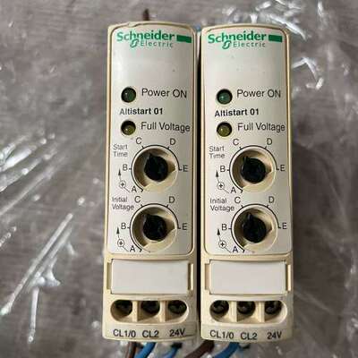 议价软启动器 Altistart 01 型号ATS01N1