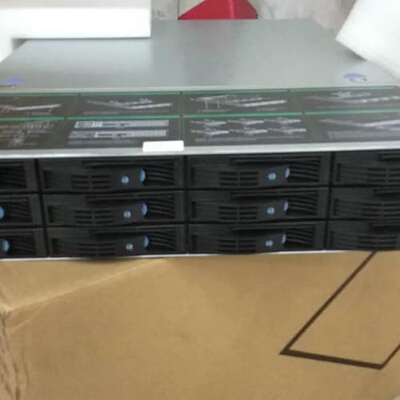 议价12盘位服务器，支持8代9代，i3/i5/i7/i9 cpu