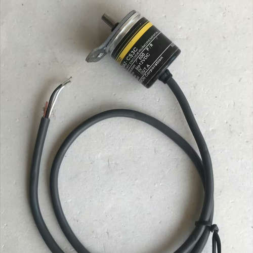 议价旋转编码器E6A2-CS3C，500P/R分
