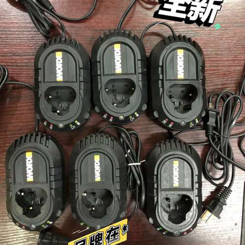 议价威克士12V充电器,型号WA3713和WA3854,适用于多