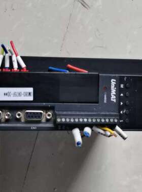 议价UniMAT伺服驱动器US112-00R8，220V单相输入