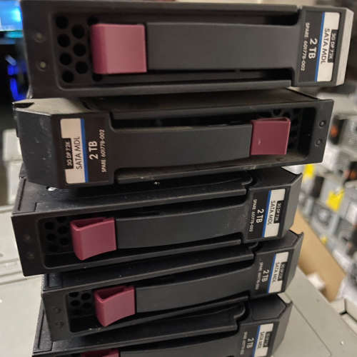 议价P2000 MSA2000原装拆机托架 HP 60-261-