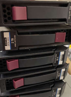 议价P2000 MSA2000原装拆机托架 HP 60-261-