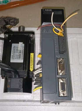 议价信捷XlNJE伺服驱动器电机DS2-20P7-AS…MS-8