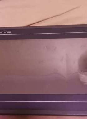 议价Samkoon触摸屏，型号SA-10.2A，10寸屏幕，输入