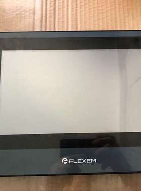 繁易触摸屏FE6100C，二手拆机，成色如图，功能好，