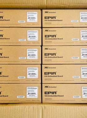 议价EPIA-P820-12L 全新主板现货9套 有需要的联系