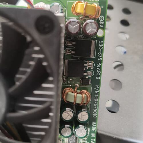 议价SBC-675 Rev.B1.0 散新！需要的联系！