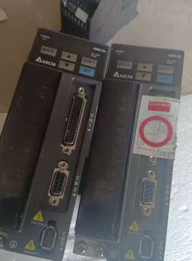 议价台达私服驱动器，MODEL：ASD-B2-0421-B功能