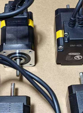 议价FASTECH 飞仕特  闭环步进电机SM-42L  设
